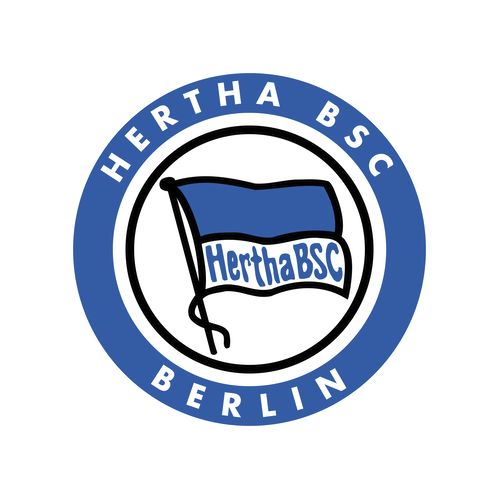 Pokalspiel gegen Hertha